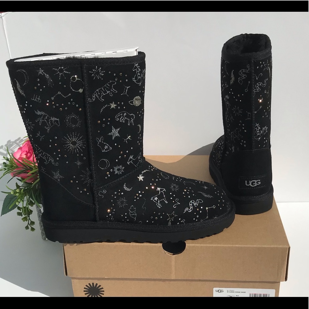 UGG Classic Zodiac Short Boots